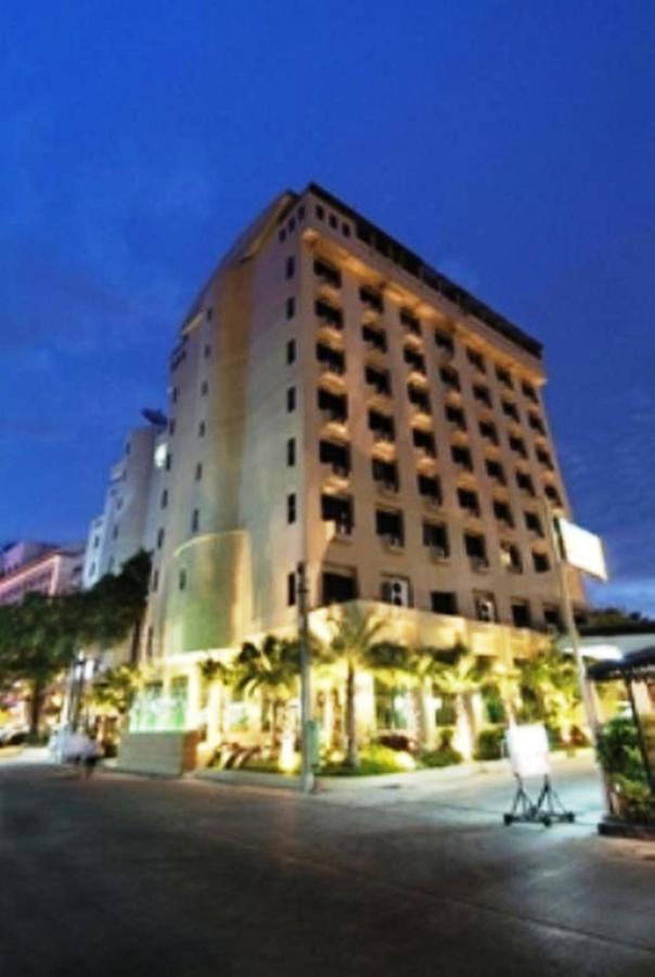 The Palazzo Hotel Bangkok Zimmer foto