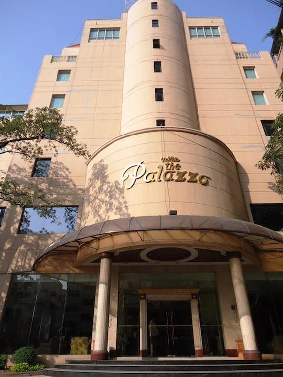 The Palazzo Hotel Bangkok Exterior foto