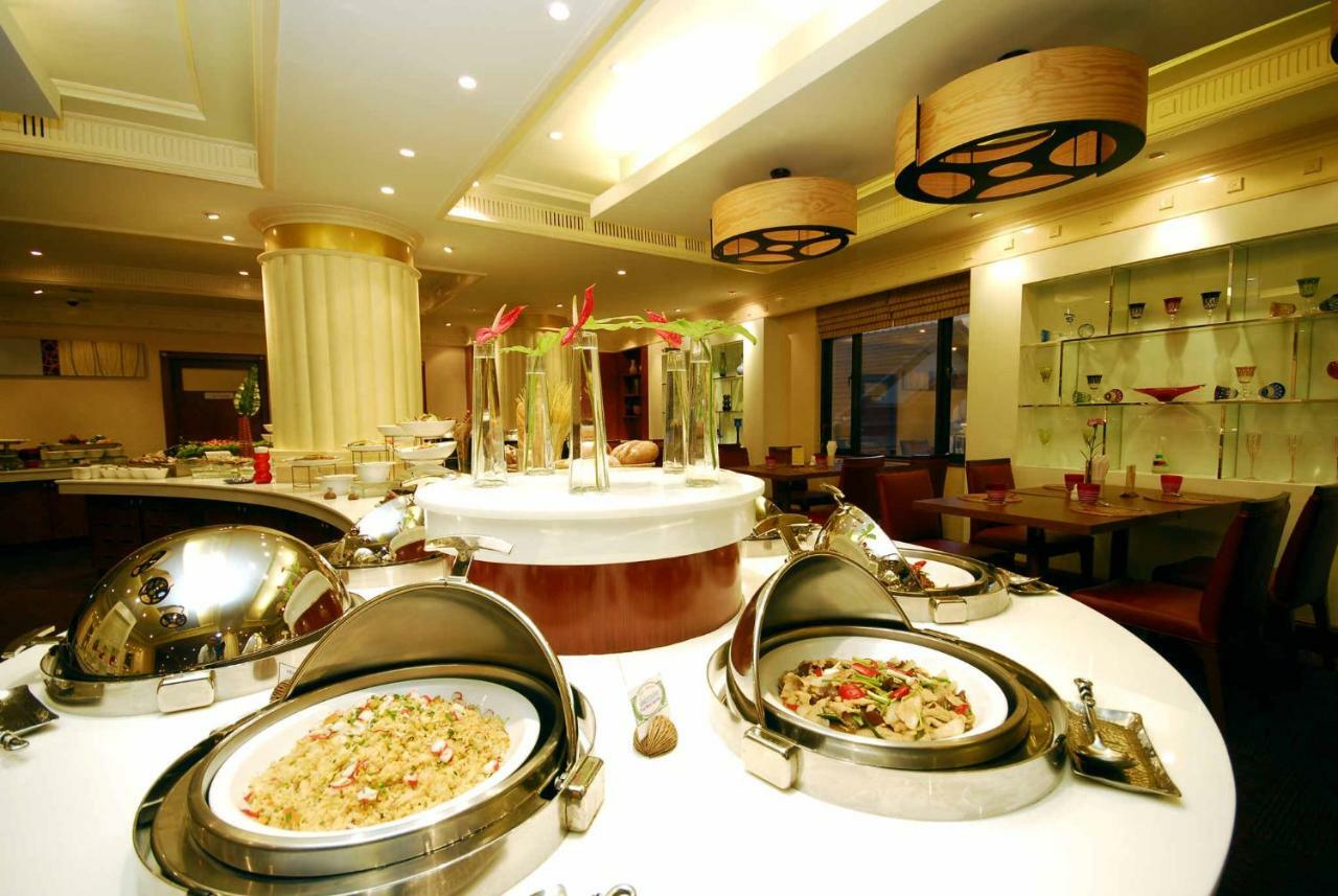 The Palazzo Hotel Bangkok Restaurant foto